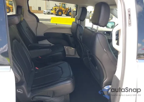 2023 Chrysler Pacifica Touring L из США, поврежденный, VIN 2C4RC1BG8PR566745